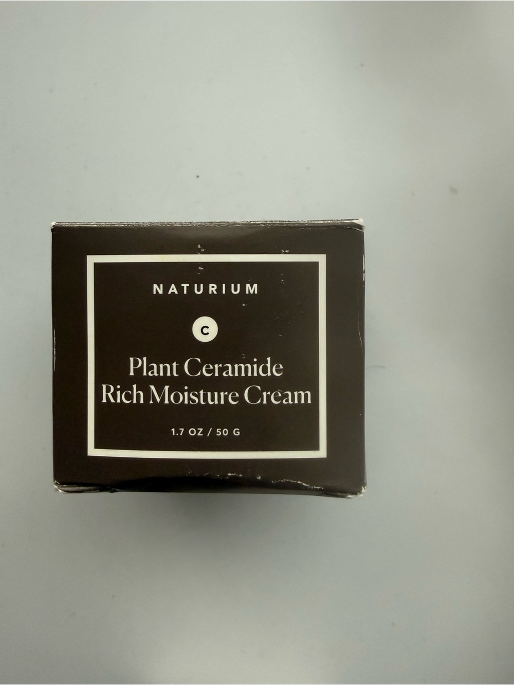 Naturium Plant Ceramide Rich Moisture Cream